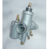 KARBURÁTOR CELÝ - NOVÝ - ZÁVIT NA MATICI ŠOUPÁTKA -  (DRUHOVÝROBA OEM)